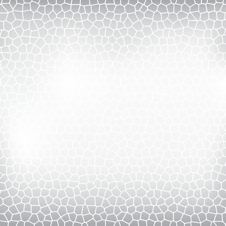 white background with honeycombsのイラスト素材