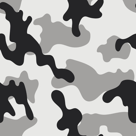 seamless khaki patternのイラスト素材