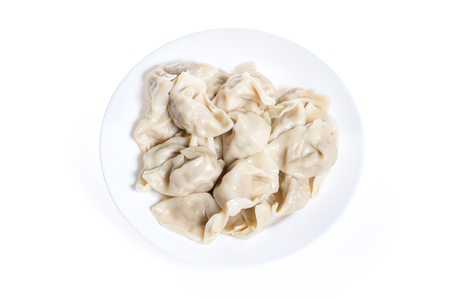 dumplingsの写真素材