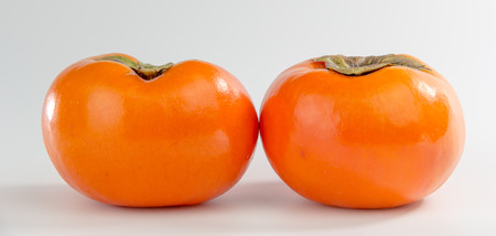 Sweet persimmonの写真素材