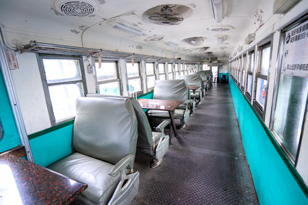 Taitung, Taiwan-August 15, 2018: Chihshang Boxed Meal Cultural Story Museum in Taitung city,which exhibit the history and heritage ofのeditorial素材