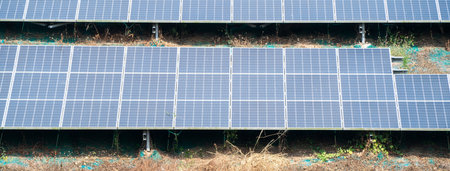 Solar panels, solar system technology solar cell.