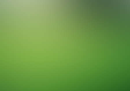 Green blurred abstract background. Vector illustration for your graphic design or banner