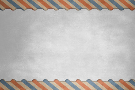 Grunge metal background with stripes and copy space for your messageの写真素材