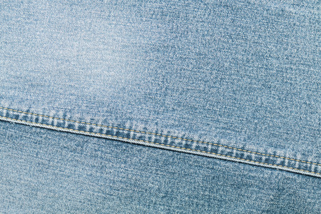 blue jeans textureの写真素材
