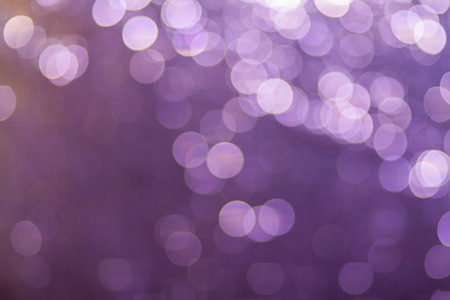 Vintage bokeh background. Gold retro bokeh. Fairy defocused backdrop. Hipster photo wallpaper. Chicago style. Party invitation template. Celebration wallpaper. Blurry lights.の写真素材