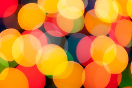 Vintage bokeh background.  