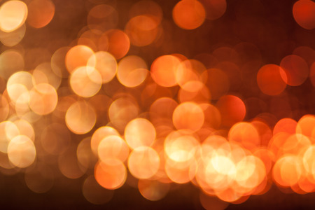 Vintage bokeh background. の写真素材