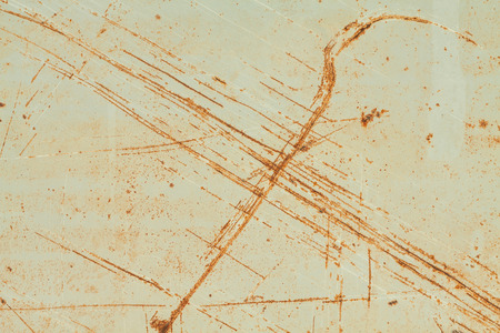 rusty metal textureの写真素材