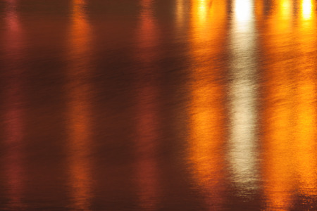 Abstract colorful stripes