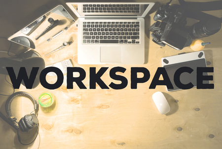 workspaceの写真素材