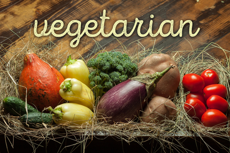 vegetarianの写真素材