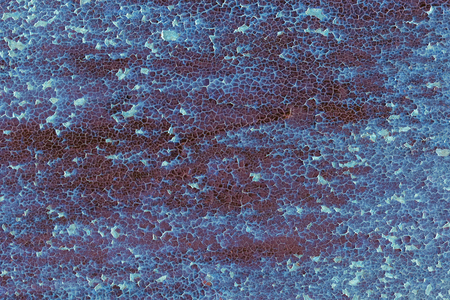 Ultraviolet rusty metal textureの写真素材