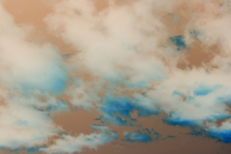 Abstract cloudsの写真素材