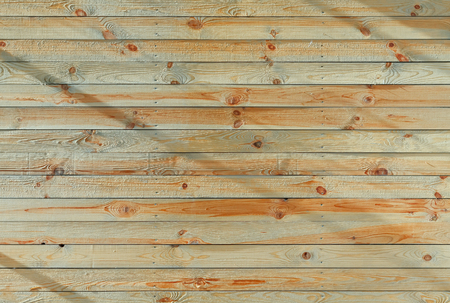 Vintage wooden background. Old wood texture backdrop with natural pattern. Cozy textureの写真素材