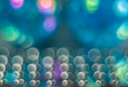 Blurry ambient photo. Abstract contemporary wallpaper.の写真素材