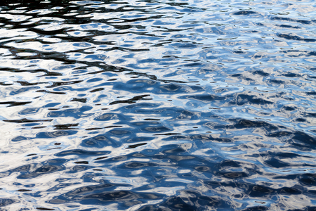 waves textureの写真素材