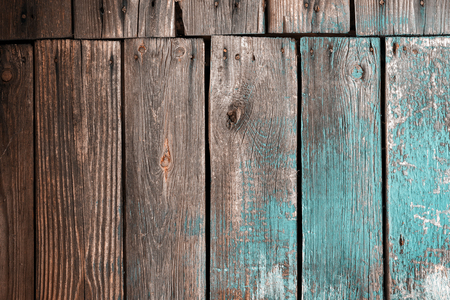 Vintage wooden background. Old wood texture backdrop with natural pattern. Cozy texture.の写真素材