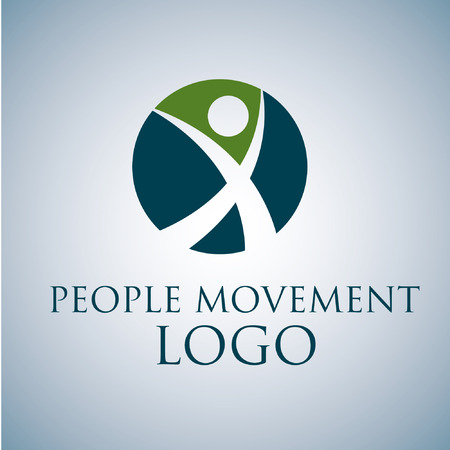 people movementのイラスト素材