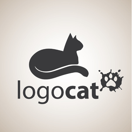 cat 6のイラスト素材