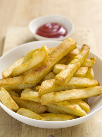 French fries