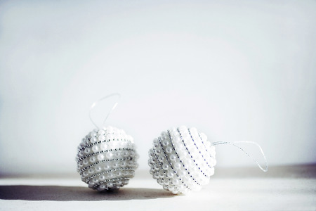 Christmas ornamentの写真素材