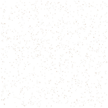Grainy spotted texture from random dots, seamless vector pattern.のイラスト素材