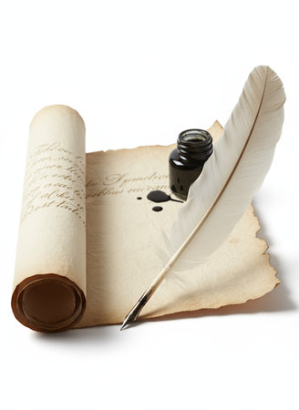 Pipette with sugar cubes and dropper on a dark backgroundの素材