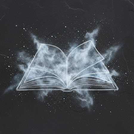 Abstract glowing human brain on dark background. Artificial intelligence concept. 3D Renderingの素材