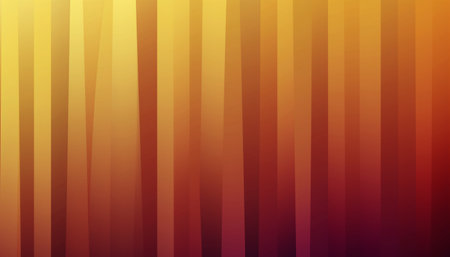 Background with color lines. Different shades and thickness. Abstract pattern.の素材