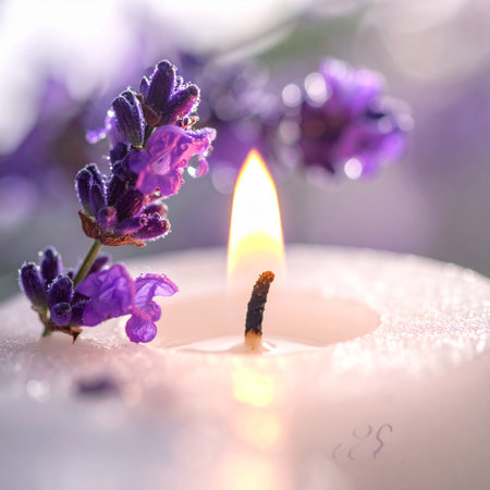 Green plant seedling illustrating concept of new life and beginning to growの素材