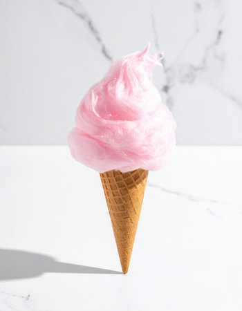 Chocolate brownies with caramel sauce on a wooden table, selective focusの素材