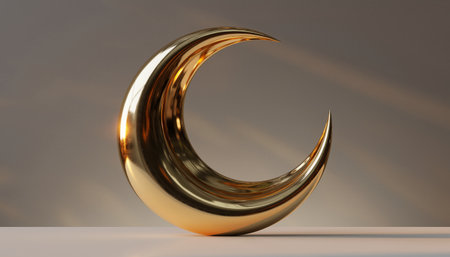 Sunset in the sky. Beautiful light from the sun. Panoramic image.の素材