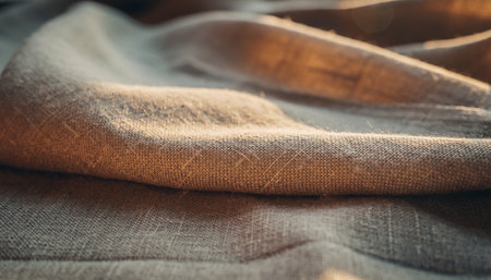 Fabric texture. tissue, textile, cloth, fabric, material, texture. photo studioの素材