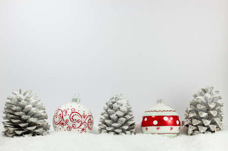 Christmas eveの写真素材