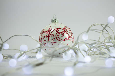 Christmas conceptの写真素材