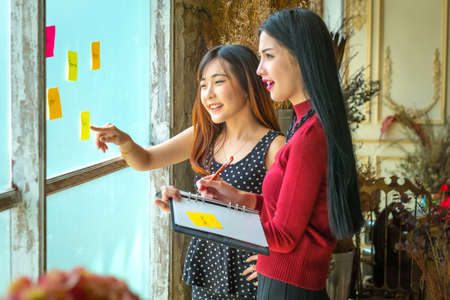 Business Team Corporate Marketing Working Conceptの写真素材