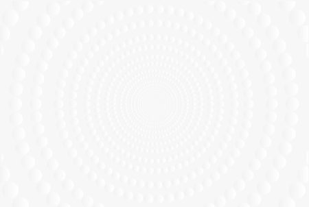 Abstract white and gray gradient background. Vector illustration.のイラスト素材