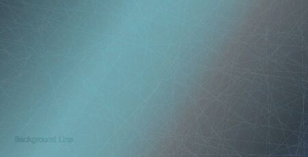 Background line that uses bright and dark gradientのイラスト素材