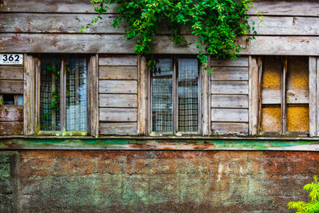The tin shop of Puerto Varas in Chile. High quality photo