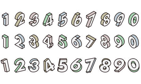 Frame with poppy border (repeatable vertically) vector illustrationのイラスト素材