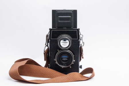 old cameraの写真素材