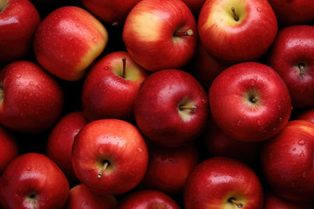 Apples textureの素材