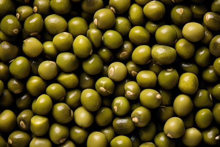 Capers as textureの素材