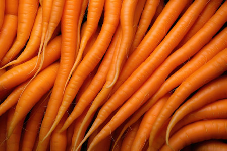 Carrot as textureの素材
