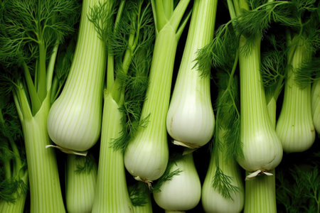 Fennel as textureの素材