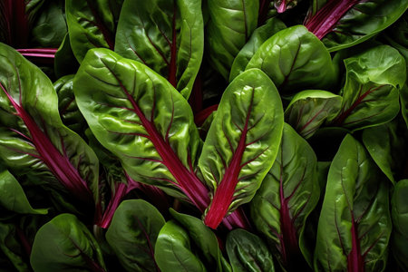 Sorrel as background and textureの素材