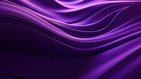 3D Abstract Purple Backgroundの素材
