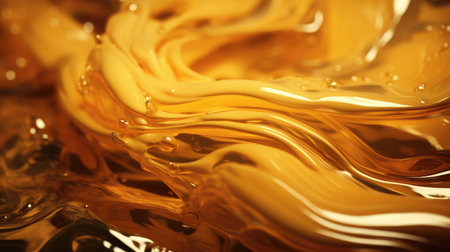 Liquid Molten Goldの素材