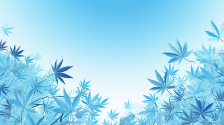 Maple leaves background, autumn leaves, maple leaf background, maple leaf backgroundの素材